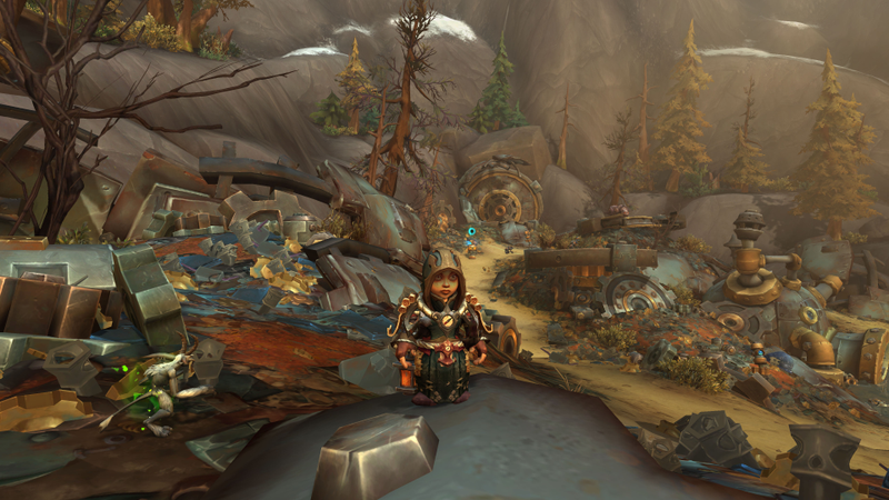 Serious Recore vibes.